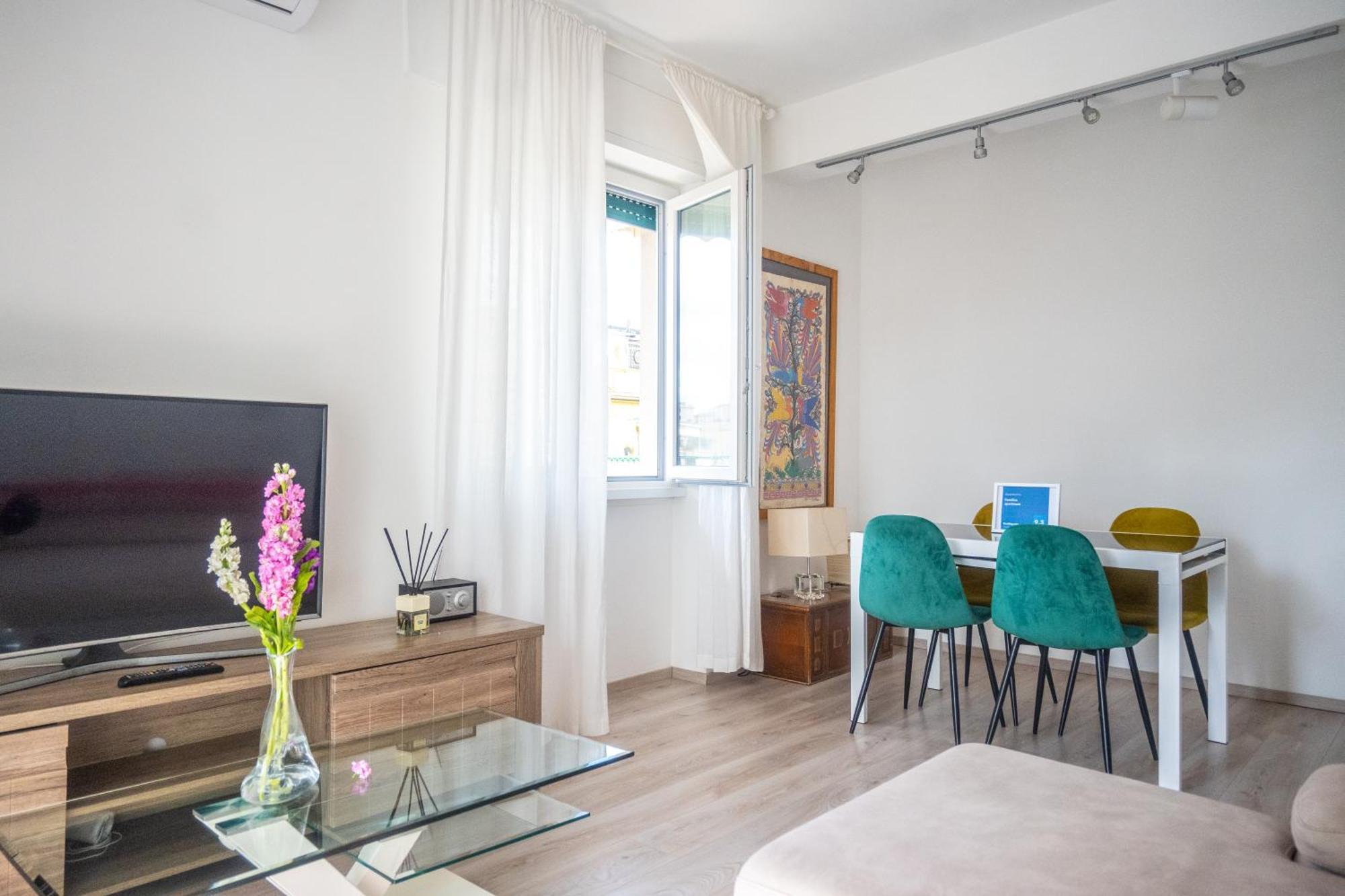 Appartement Families Rome