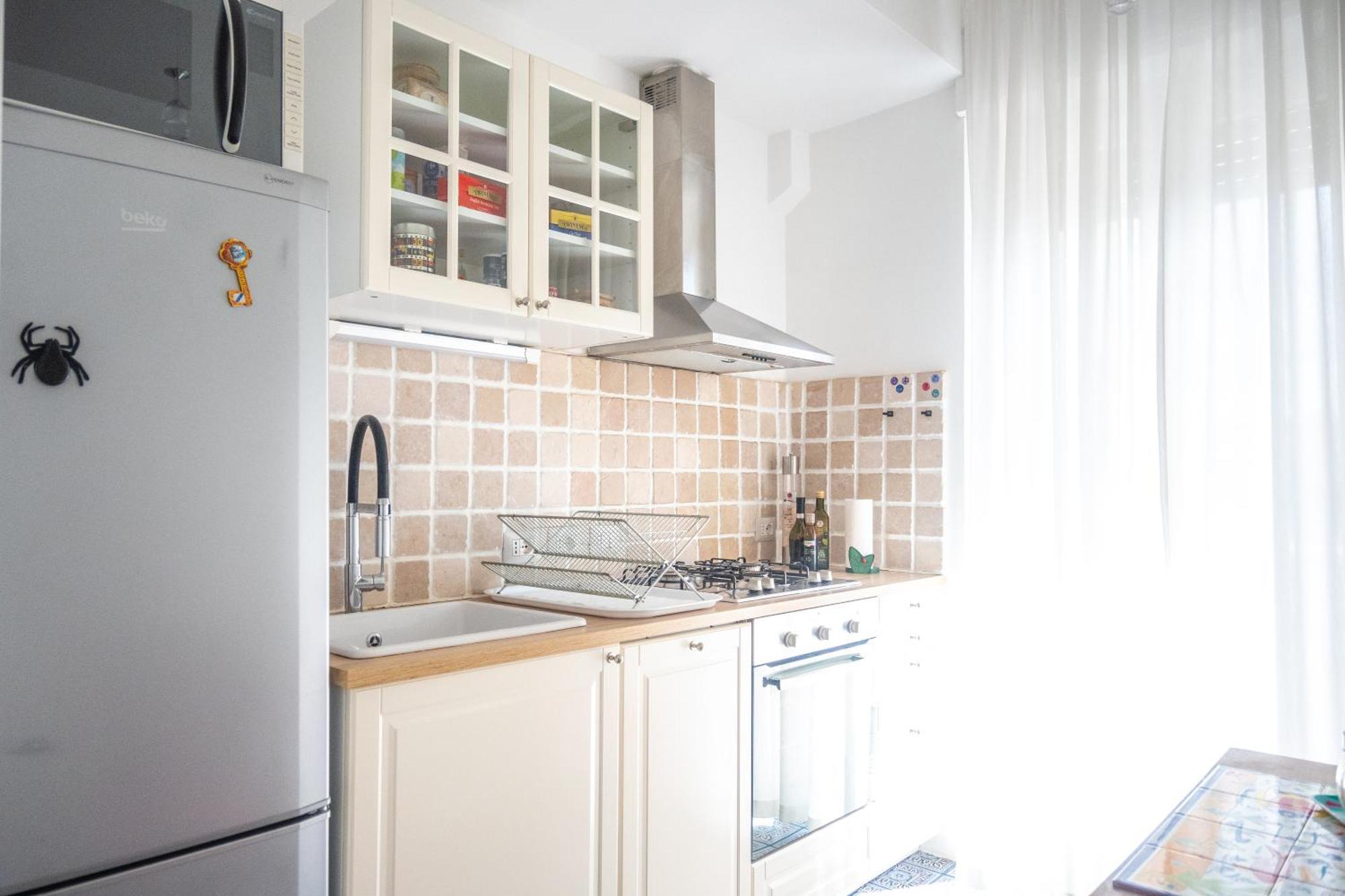 Appartement Families Rome