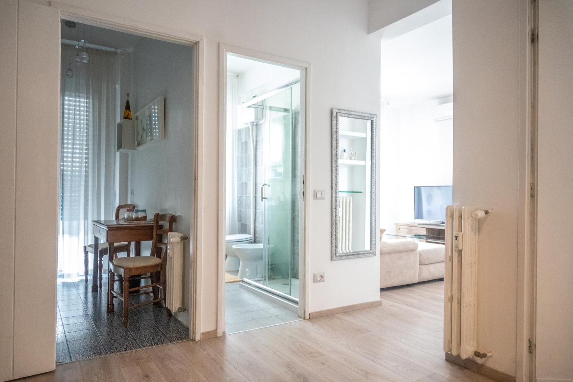 Appartement Families Rome